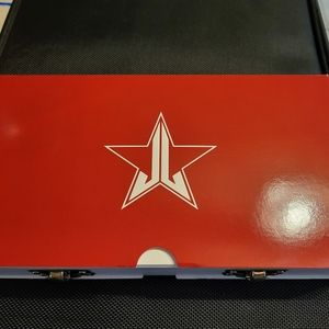 Jeffree Star Blood Sugar Palette/Anniversary Edition-NWT